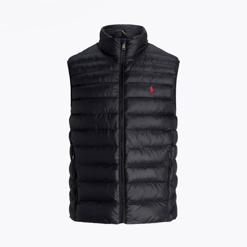 Refined Packable Insulated Vest