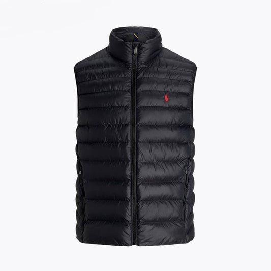Refined Packable Insulated Vest