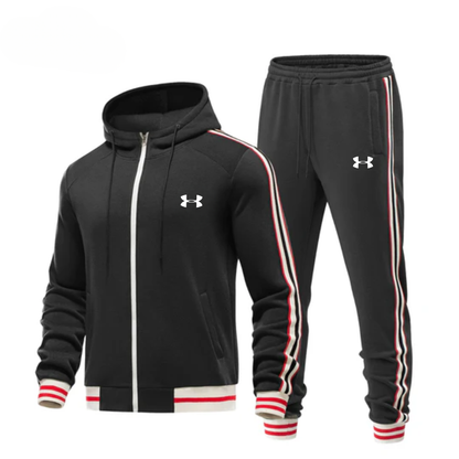 Elevated Casual Hoodie & Pants Set