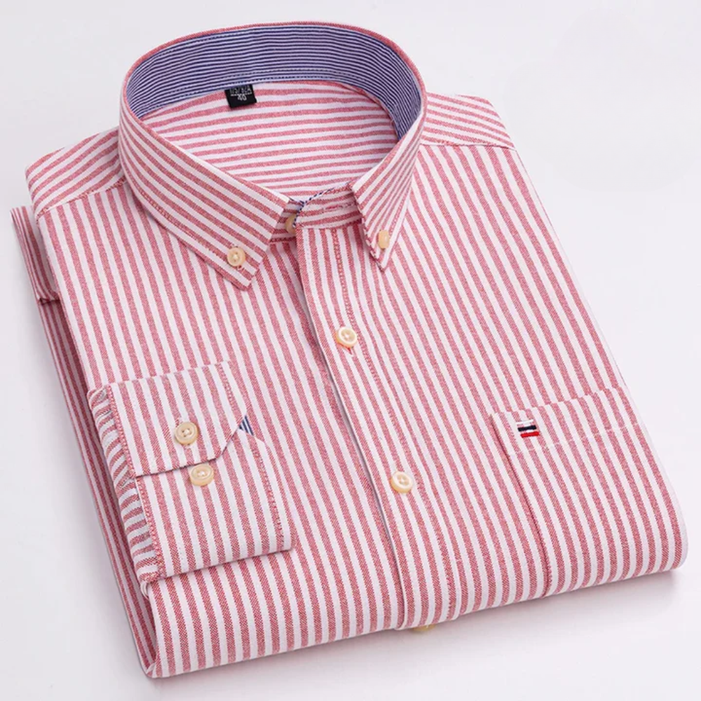 Casual Cotton Shirt