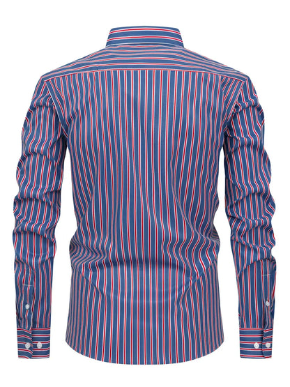 Chic Striped Shirt