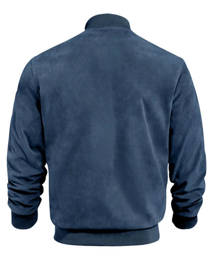Classic Bomber Jacket