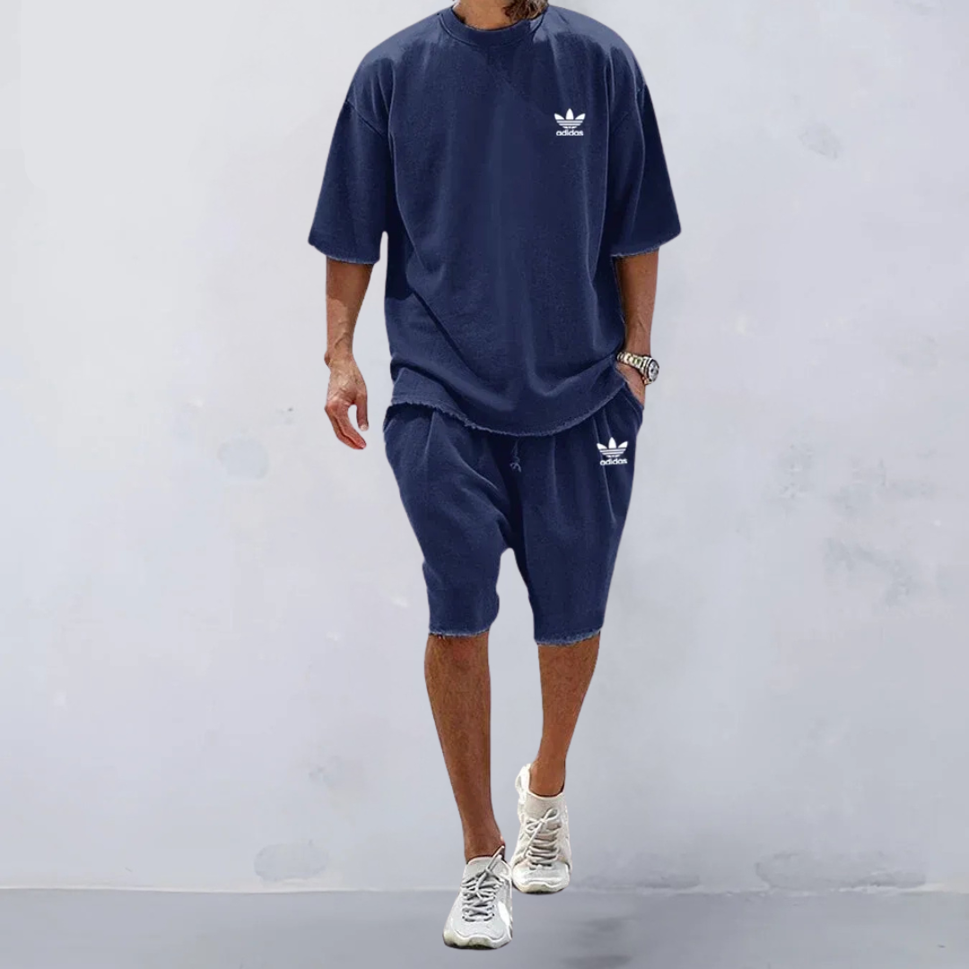 Urban Streetwear Ensemble