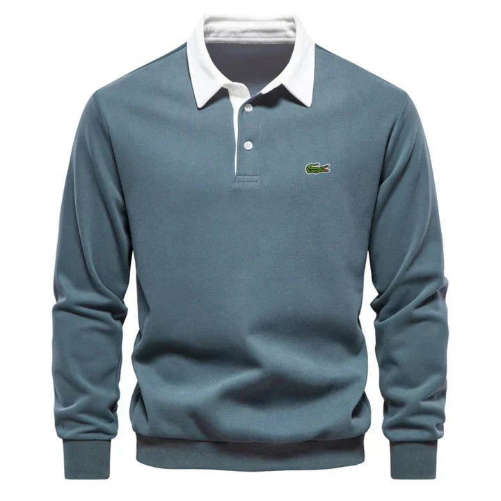 Lc Modern Polo Sweatshirt
