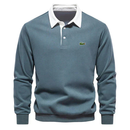 Lc Modern Polo Sweatshirt