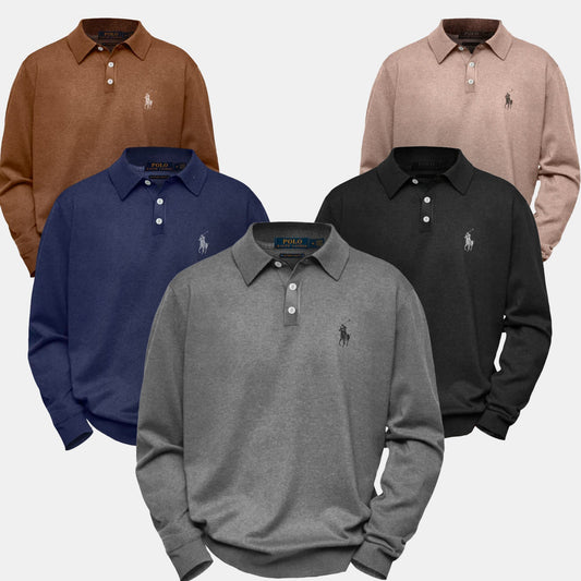 Men's Premium Polo