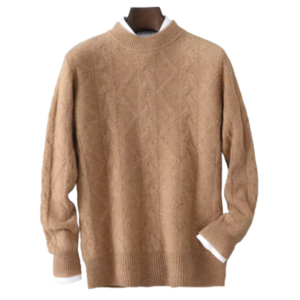Chic Cashmere Sweater