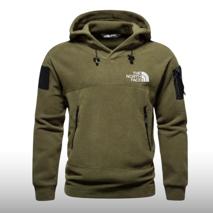 Thermal Luxe Hoodie