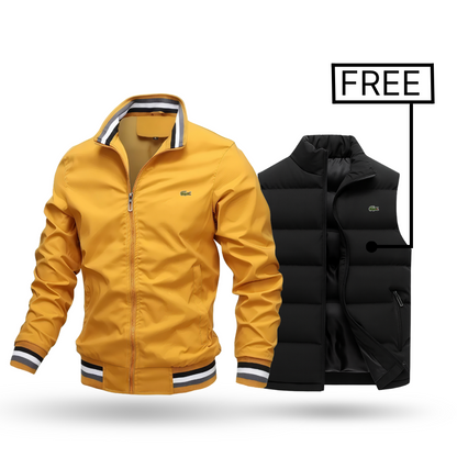 Premium Lc Jacket + Complimentary Vest