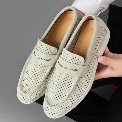 Breathable Summer Loafers