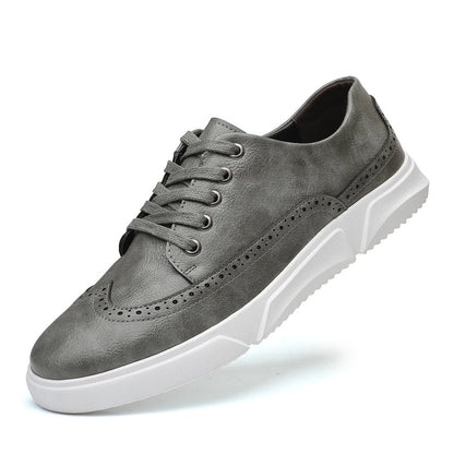 Casual British Brogue Shoes