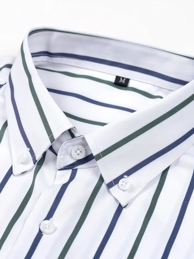Chic Striped Shirt
