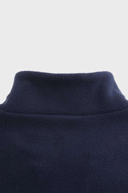 Monte Carlo Vintage Quarter Zip