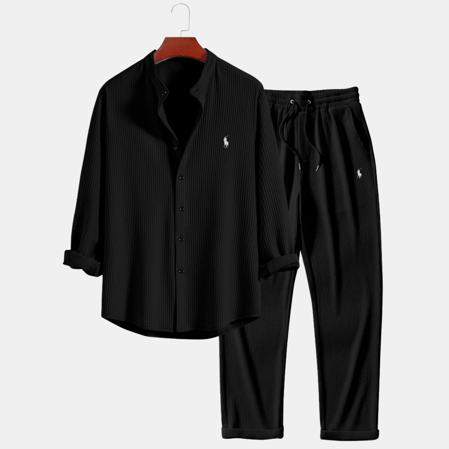 Winter Luxury Ensemble