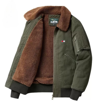 Heritage Jacket with Lining