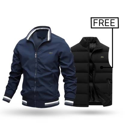 Premium Lc Jacket + Complimentary Vest