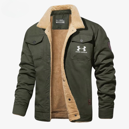 Men's Sherpa Jacket