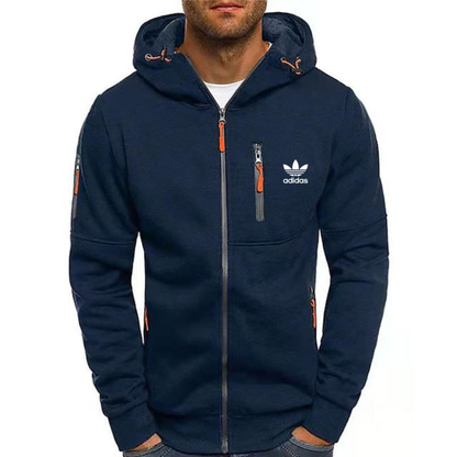 Premium Comfort Zip-up Hoodie