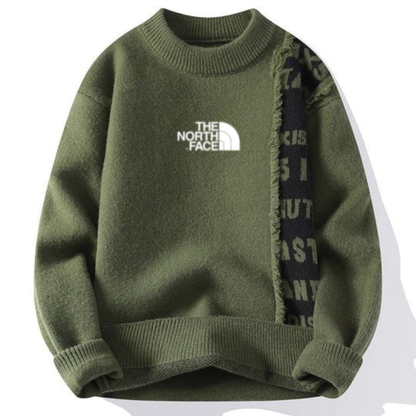 Modern Knit Sweater