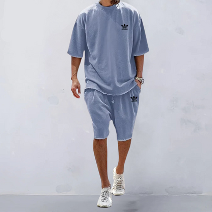 Urban Streetwear Ensemble