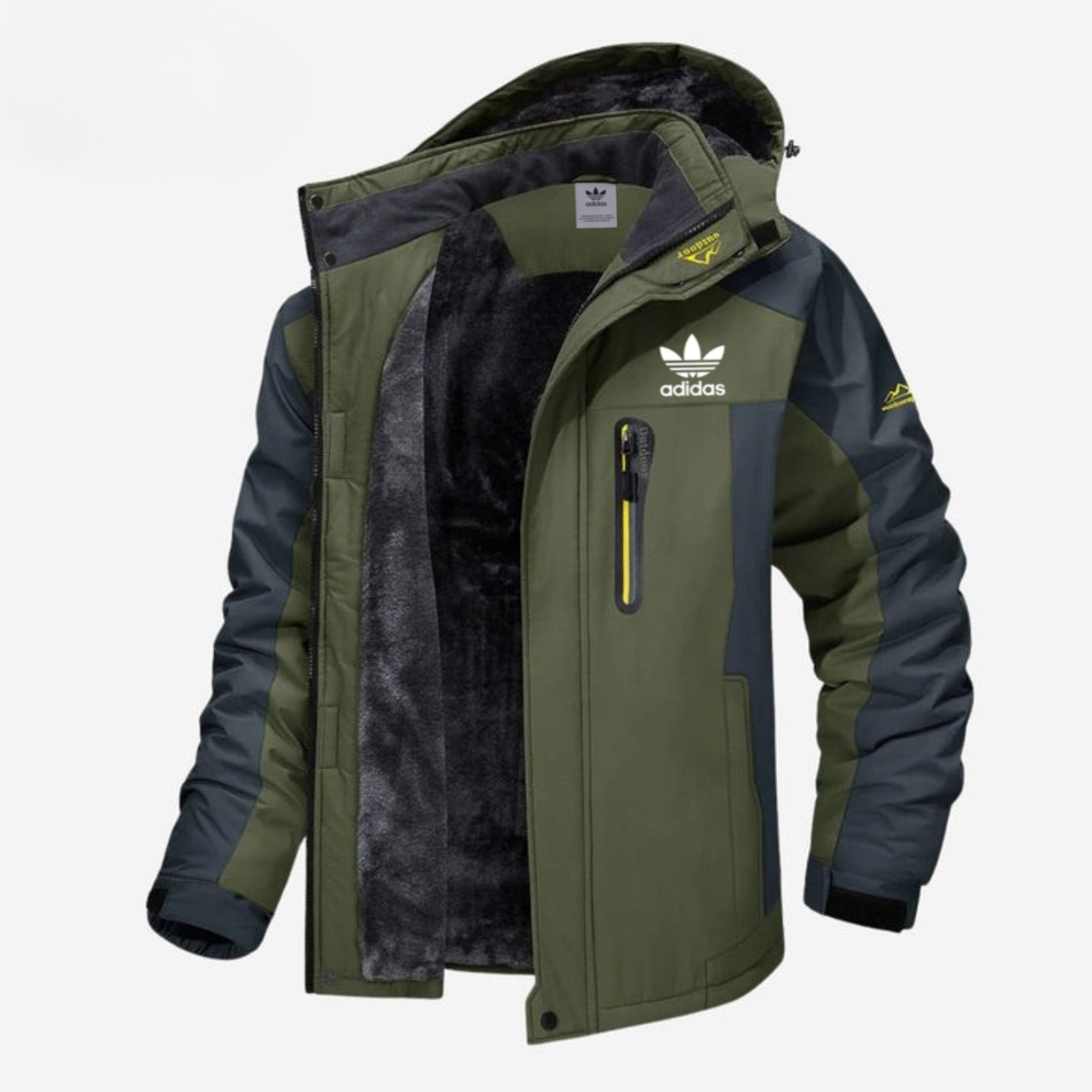 Thermal Outdoor Jacket