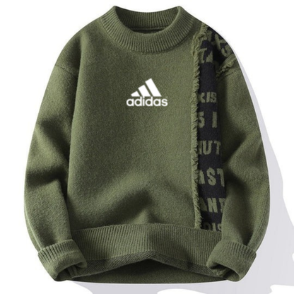 Modern Knit Sweater