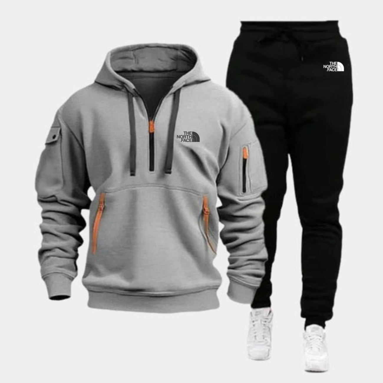 Refined Streetwear Set