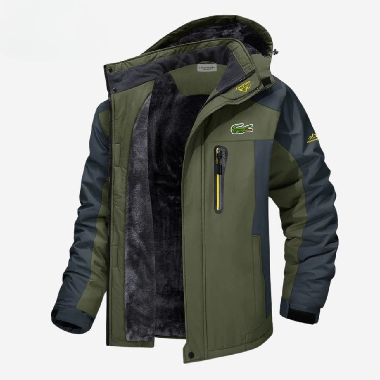 Thermal Outdoor Jacket