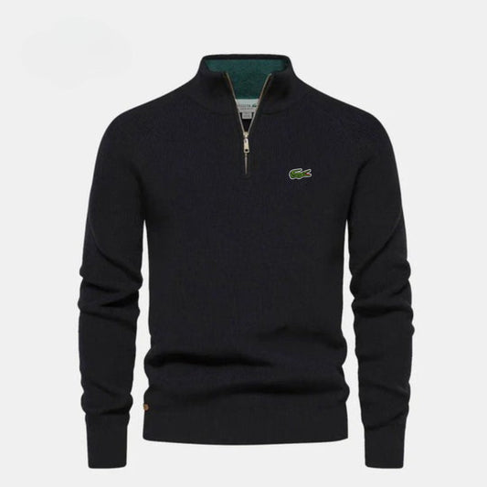 Half-Zip Sweater