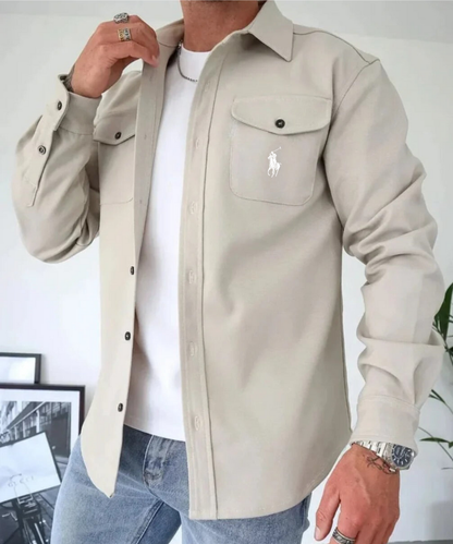 Rl - Trend Overshirt