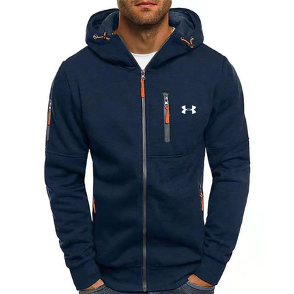 Premium Comfort Zip-up Hoodie