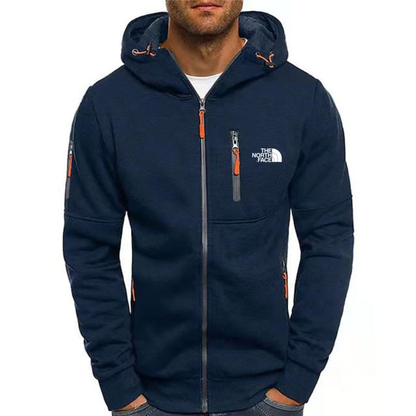 Premium Comfort Zip-up Hoodie