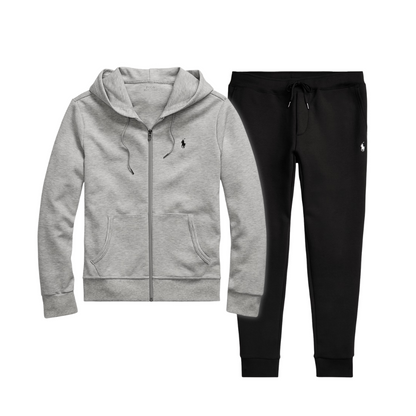 Luxury Double-Knit Ensemble