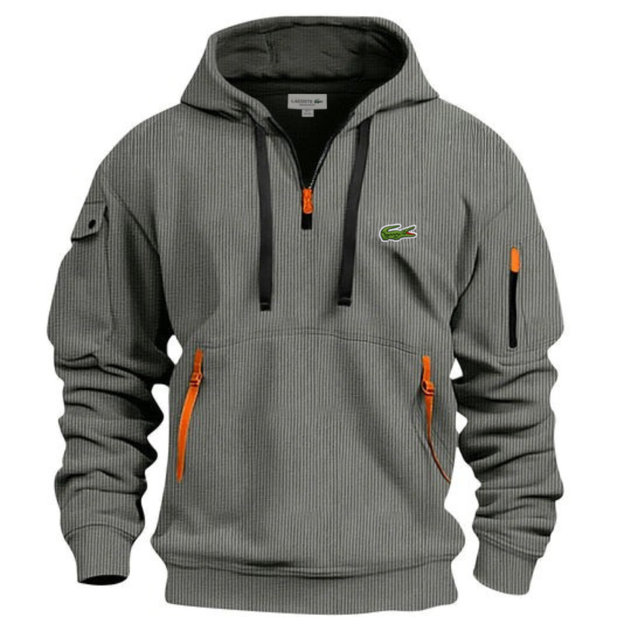 Performance Zip Hoodie