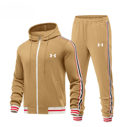 Elevated Casual Hoodie & Pants Set