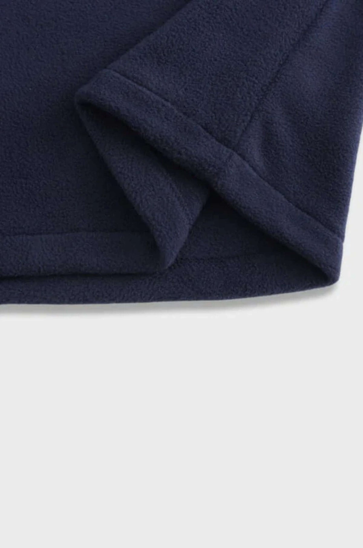 Monte Carlo Vintage Quarter Zip