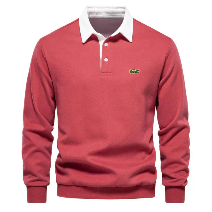 Lc Modern Polo Sweatshirt