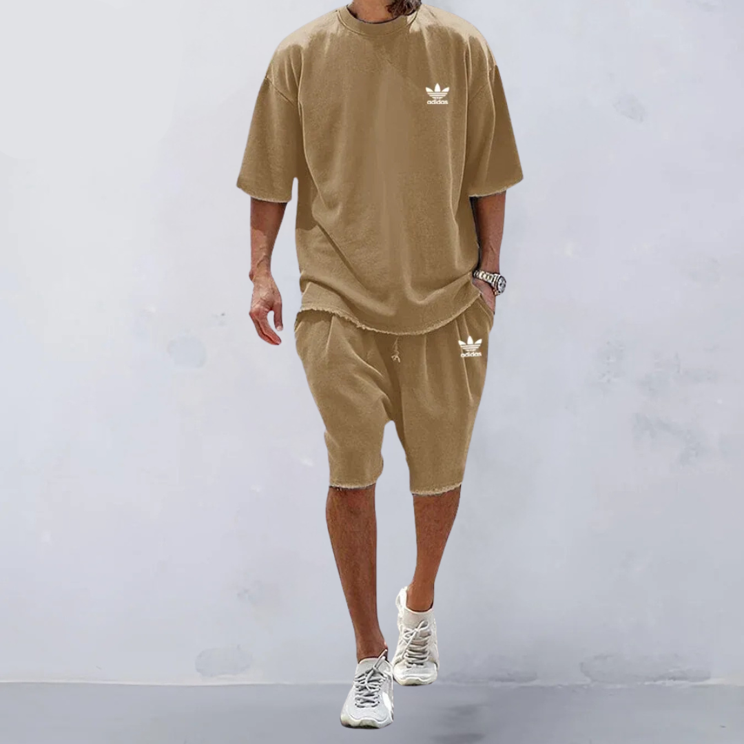 Urban Streetwear Ensemble