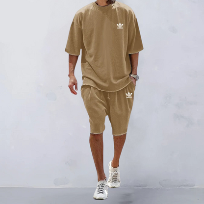 Urban Streetwear Ensemble