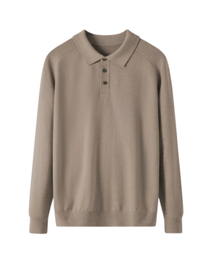 Bellagio Merino Wool Polo