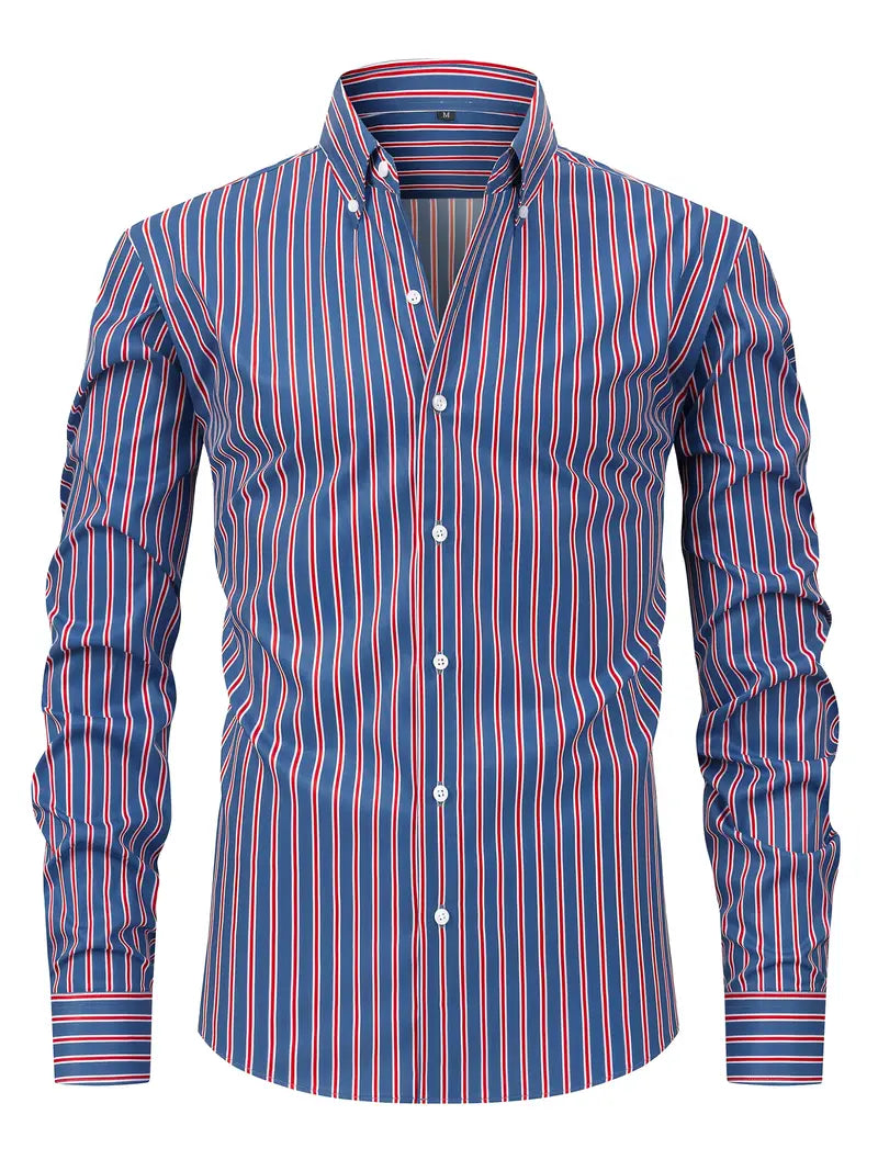 Chic Striped Shirt
