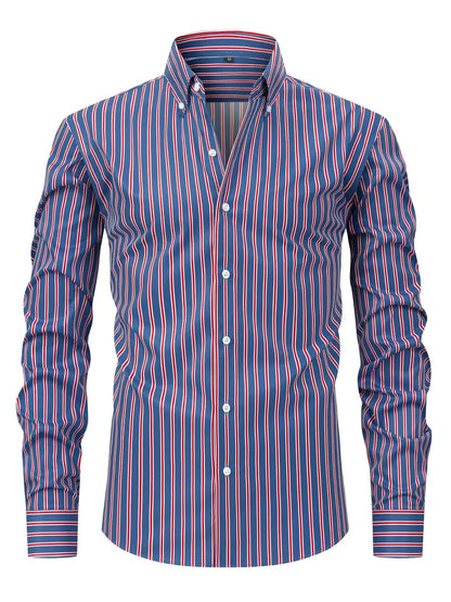 Chic Striped Shirt