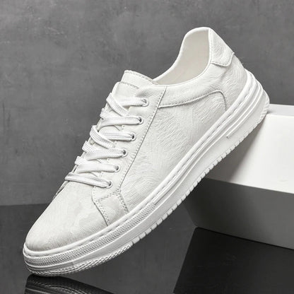 Athene Leather Sneakers