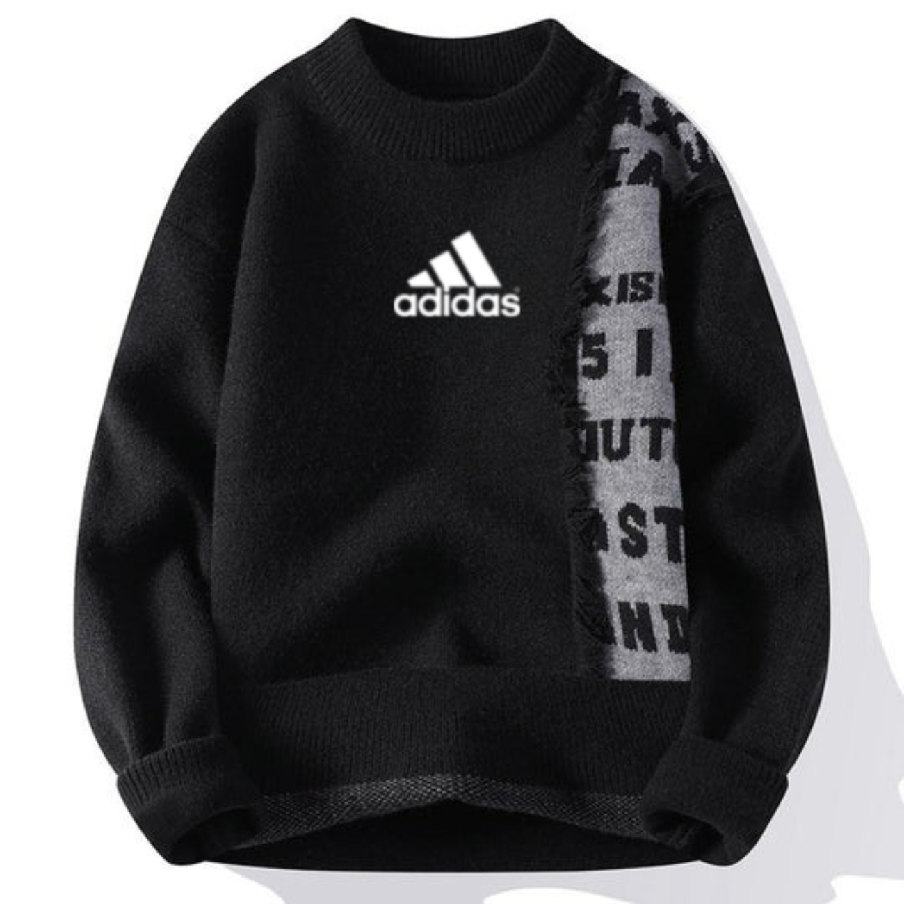 Modern Knit Sweater