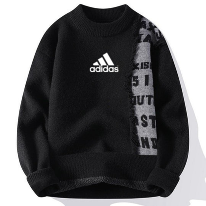 Modern Knit Sweater