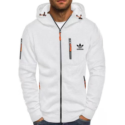 Premium Comfort Zip-up Hoodie