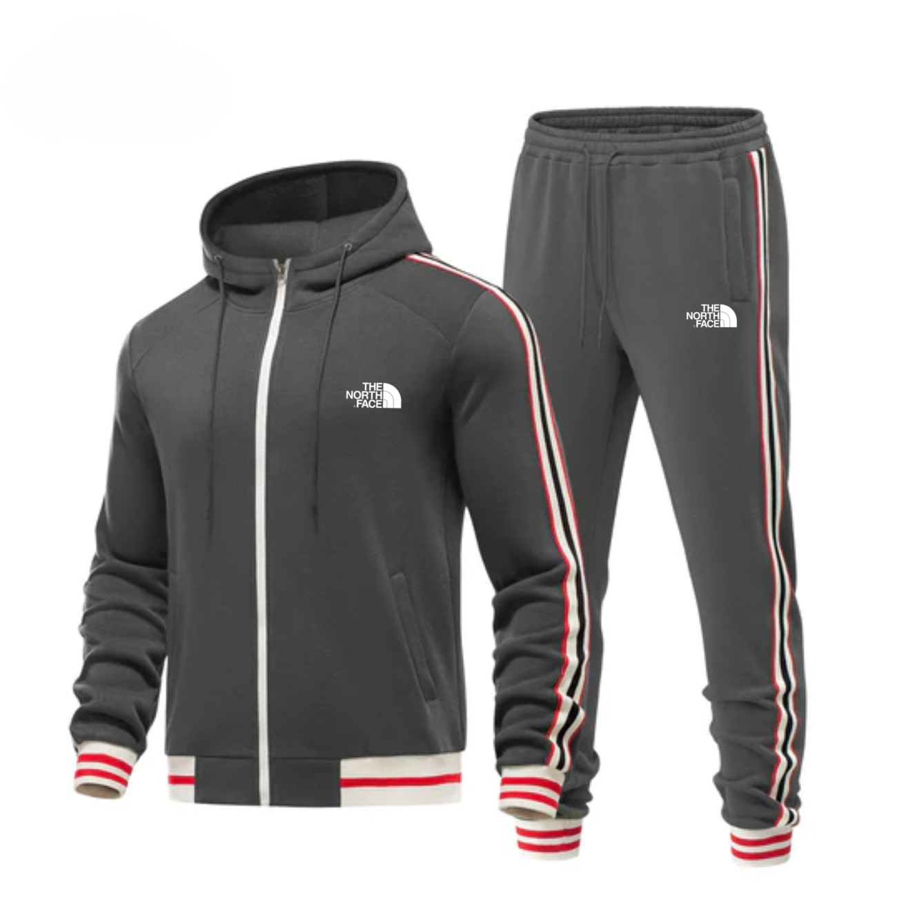 Elevated Casual Hoodie & Pants Set