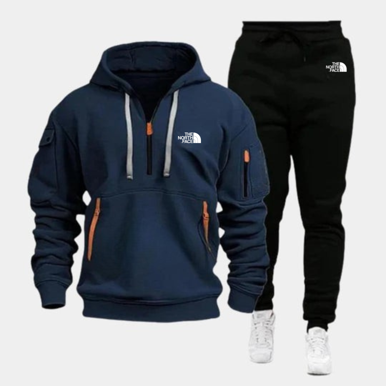 Refined Streetwear Set