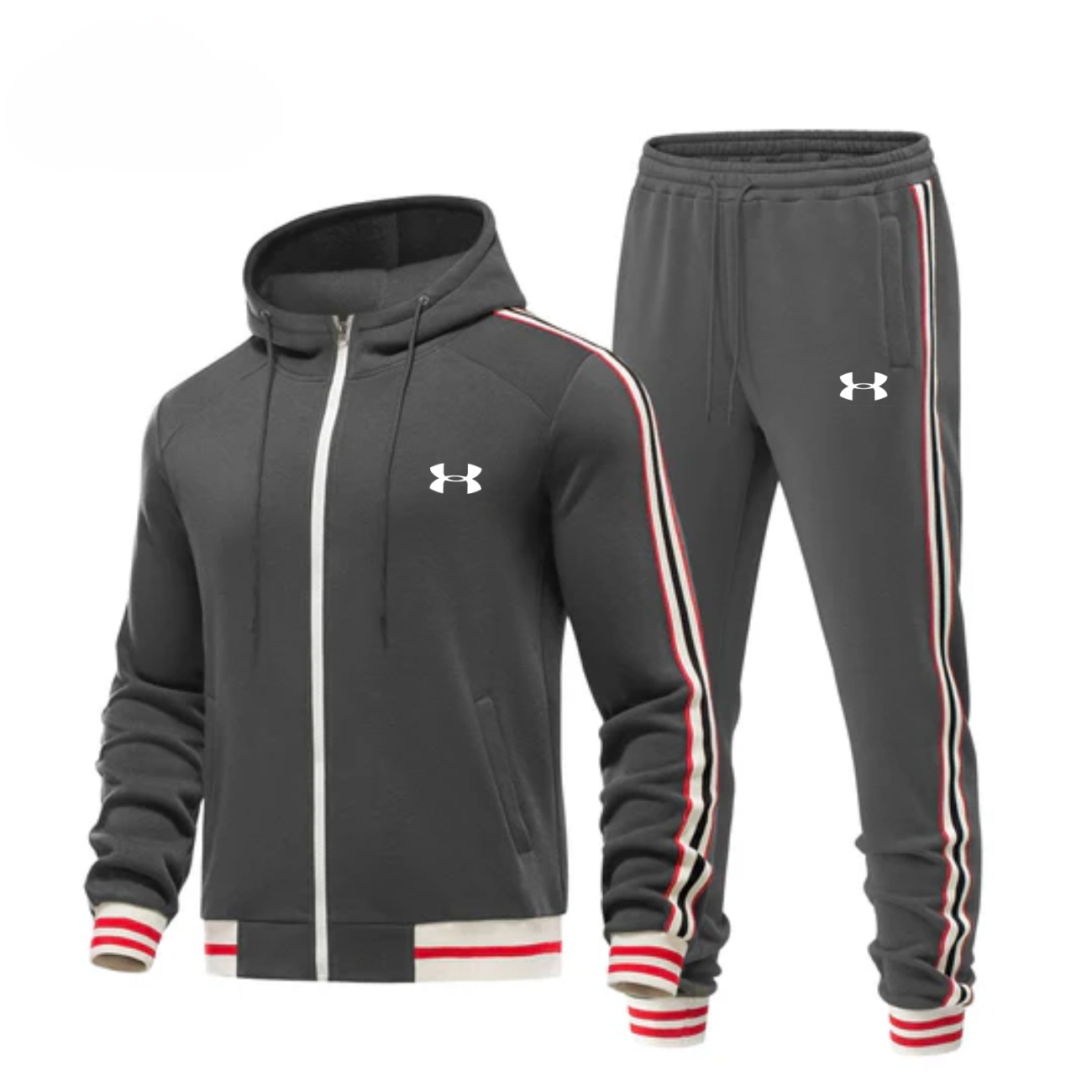Elevated Casual Hoodie & Pants Set