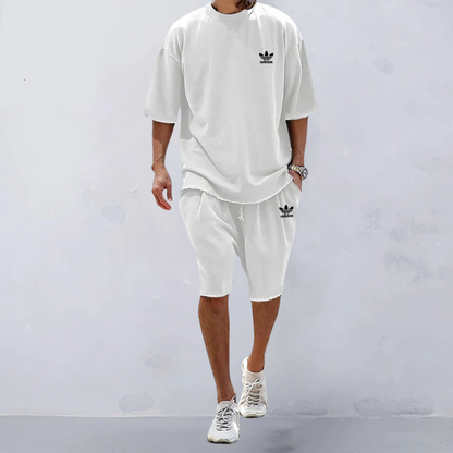 Urban Streetwear Ensemble